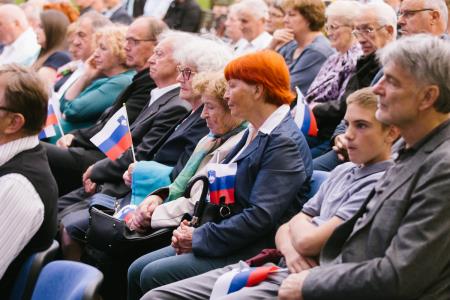 Župan Matej Slapar ob dnevu državnosti »Ko narod stoji odločno, z vero v svoje vrednote in pravice, postane nepremagljiv.«  (46)